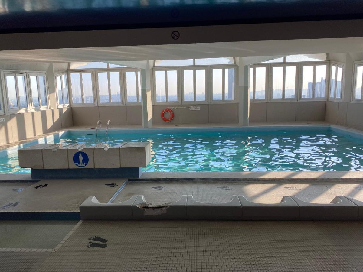 Apartment Superbe Avec Piscine Et Vue Sur *