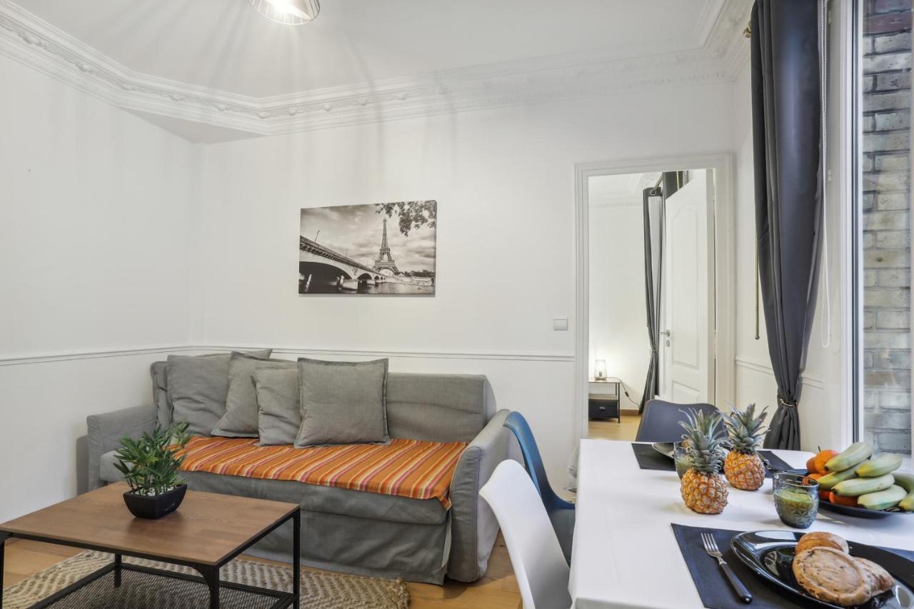 Bed & Breakfast Superbe 2 Pieces Au Coeur Du Xvieme Paris