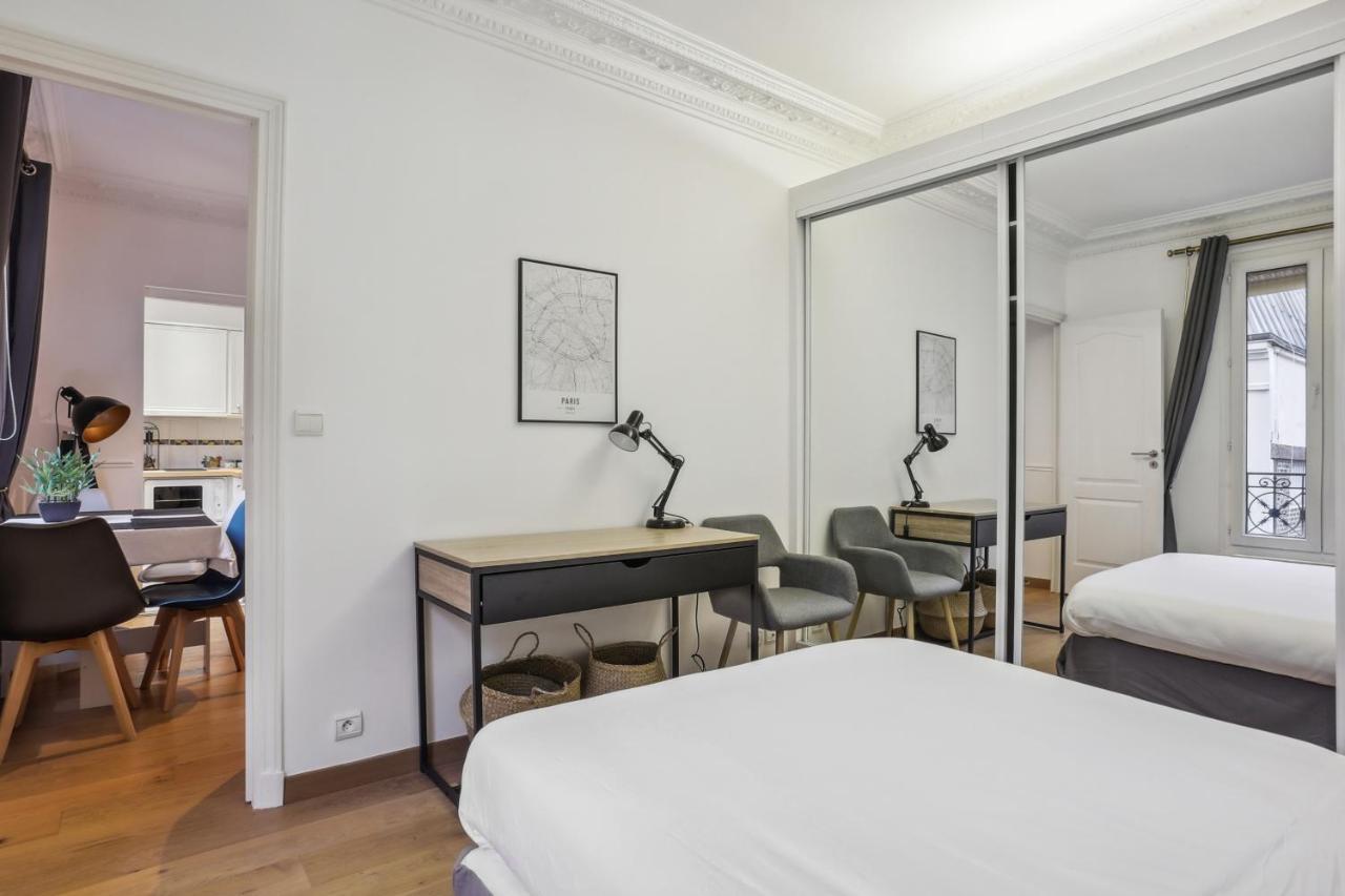 Bed & Breakfast Superbe 2 Pieces Au Coeur Du Xvieme *