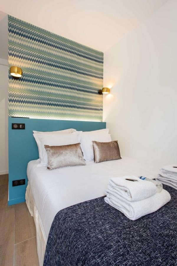 Cosy Bedroom - Tour Eiffel Champs De Mars 10a Holiday home