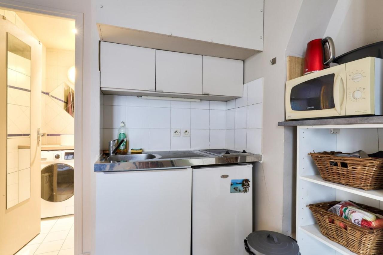Charming Studio Near Bastille Paris
