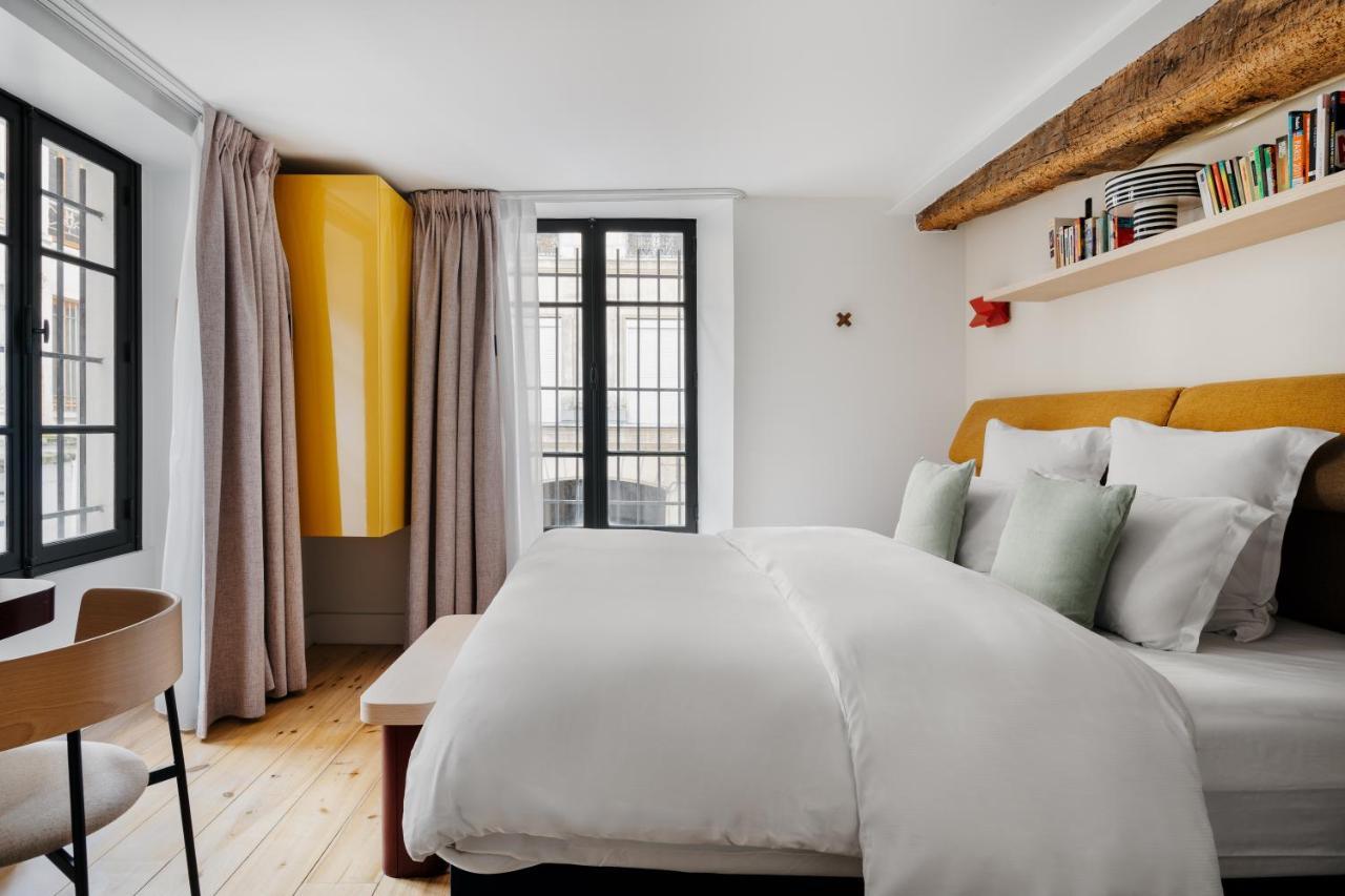 Apartment Edgar Marais - Nazareth Paris