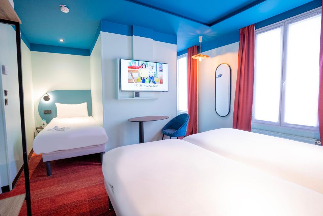 Ibis Styles Batignolles Hotel