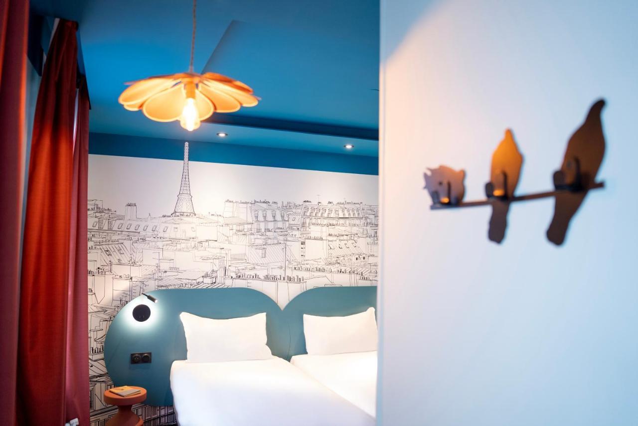Hotel Ibis Styles Batignolles