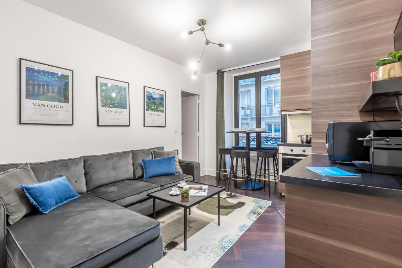 Apartment Sweet - Troyon Paris