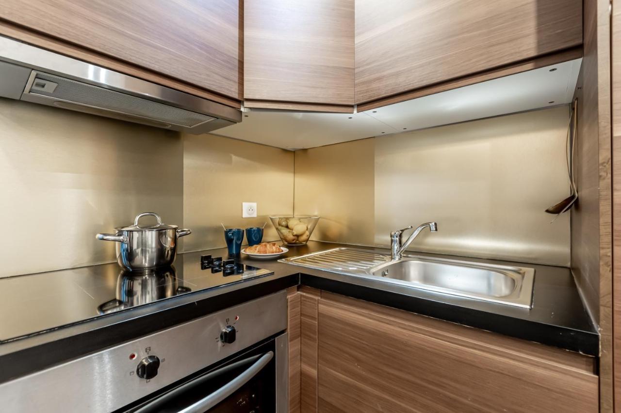 Sweet - Troyon Apartment