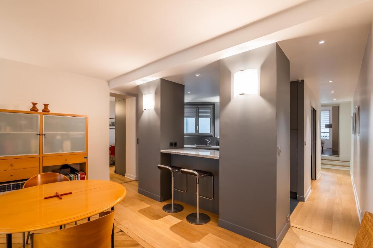Veeve - Pompidou Hideaway Apartment Paris