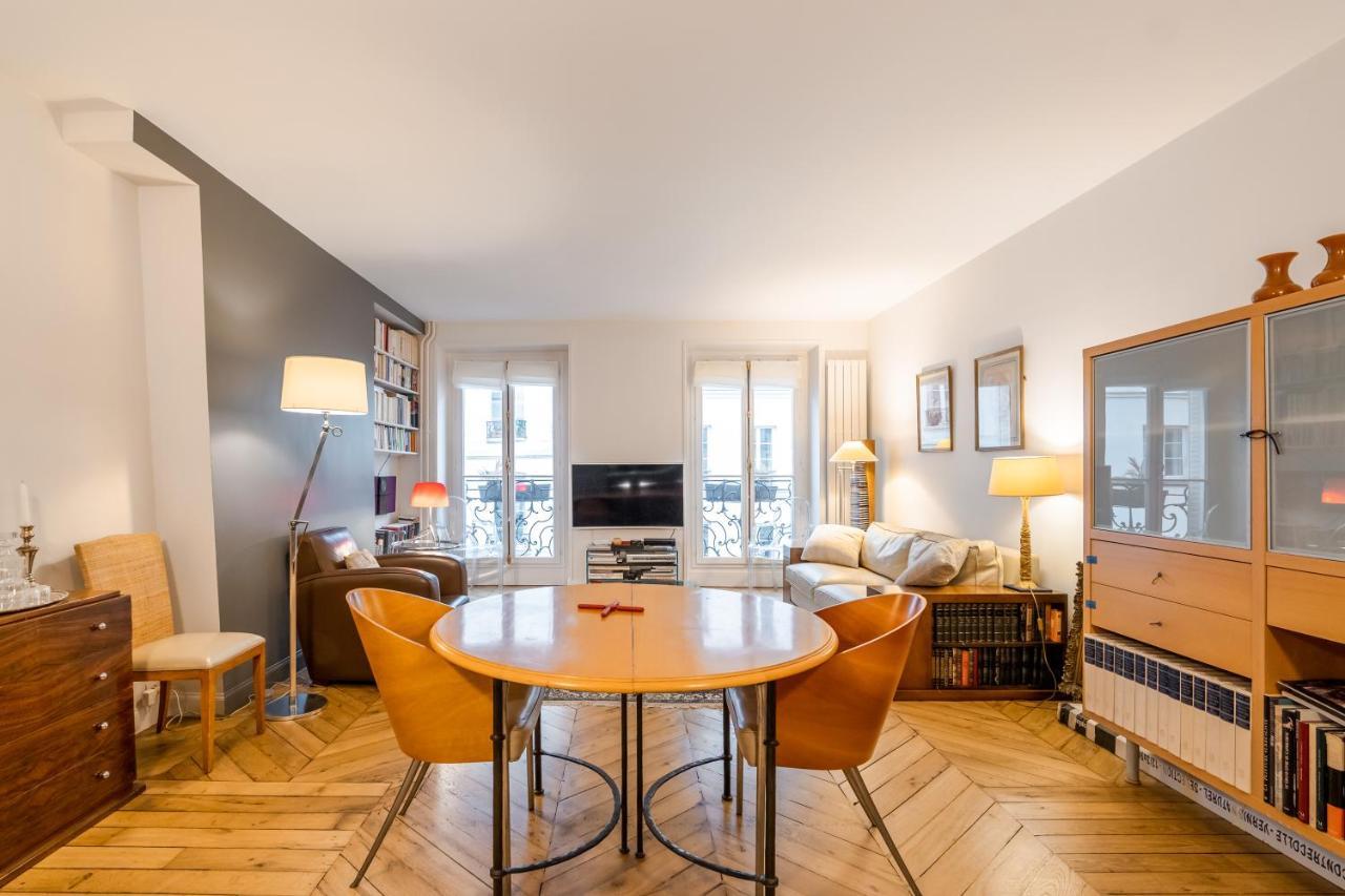 Apartment Veeve - Pompidou Hideaway *