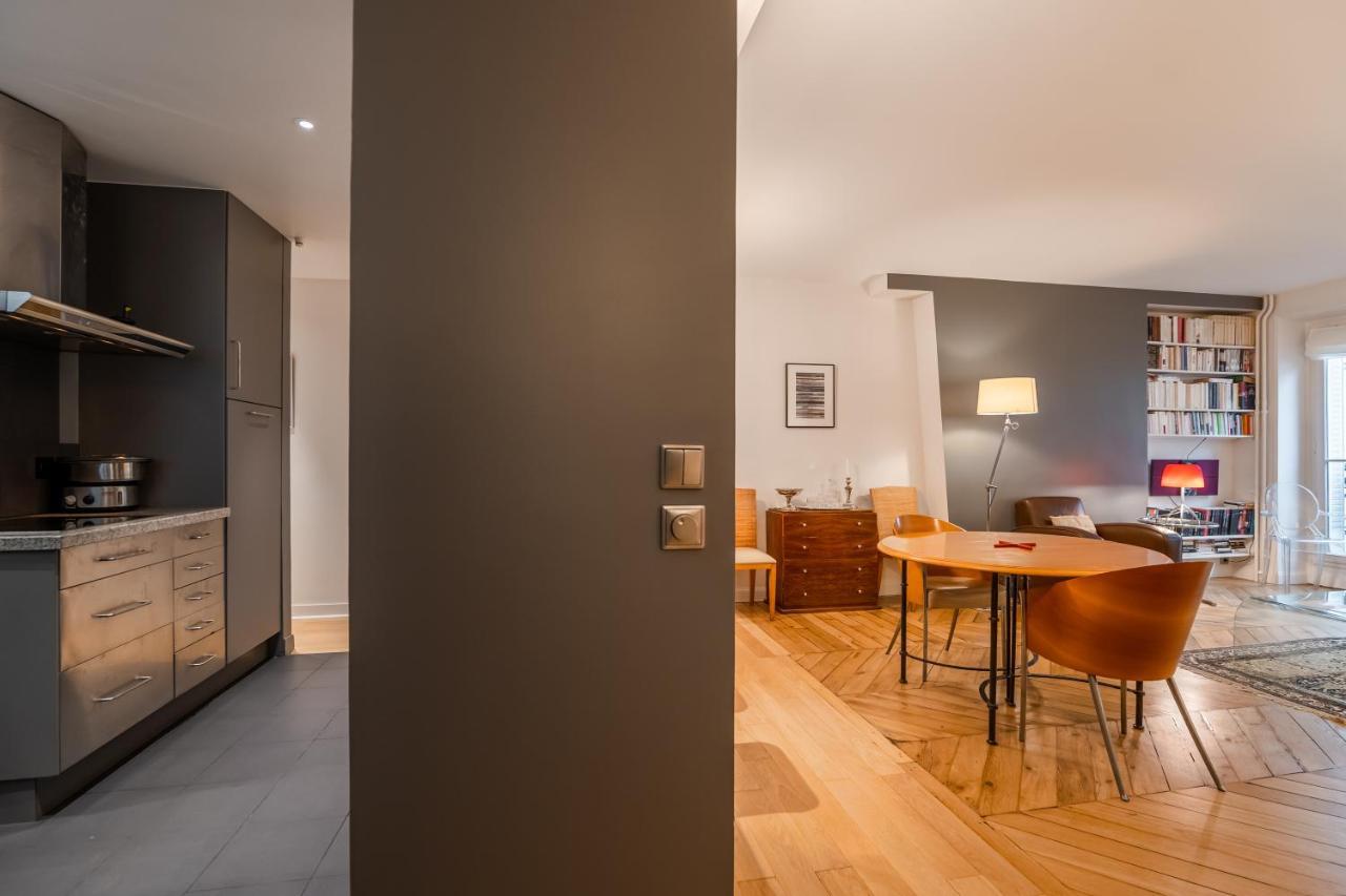 Apartment Veeve - Pompidou Hideaway
