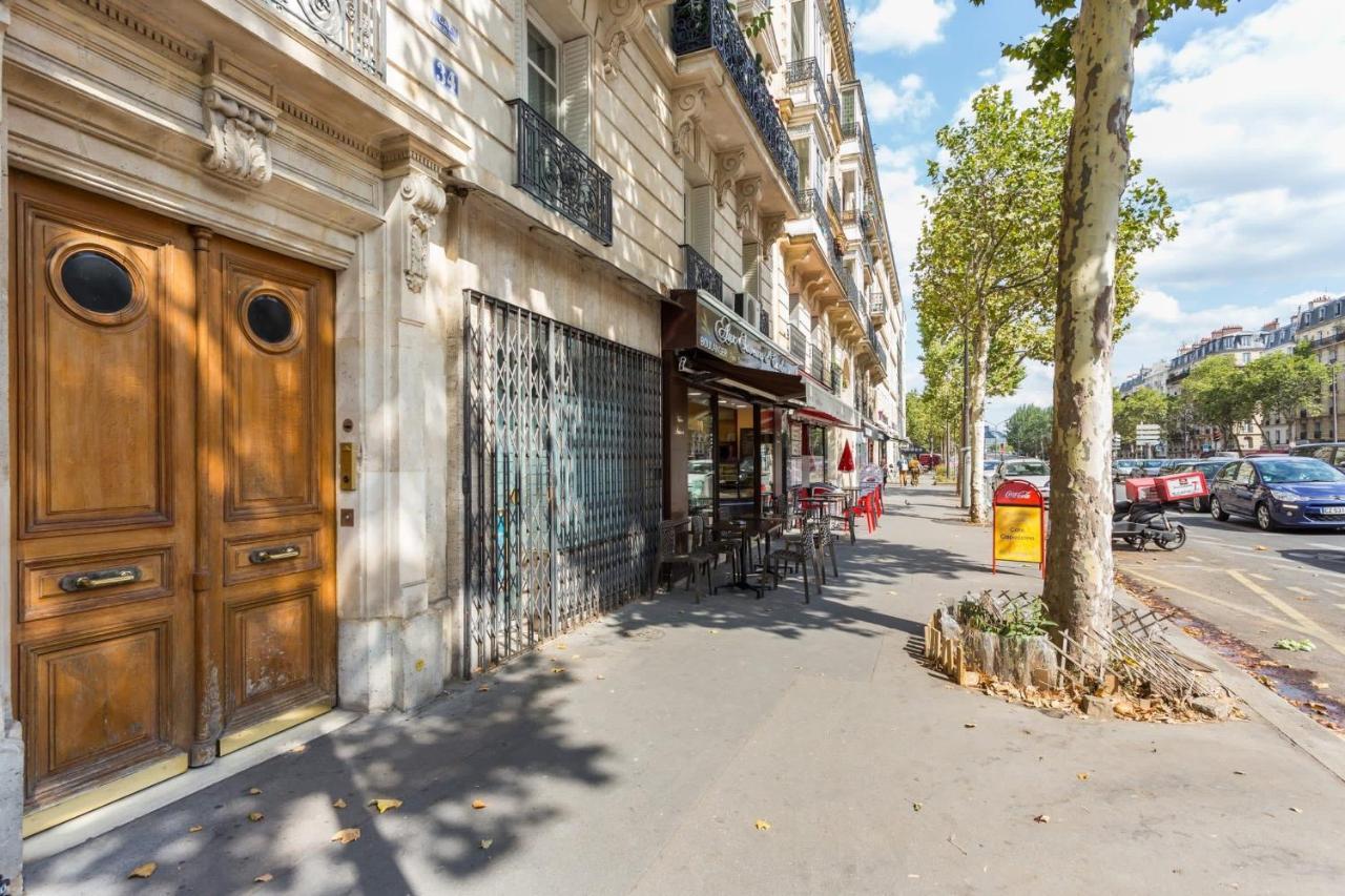 Magnifique Ii - 4p-auteuilsaint Cloud Apartment Paris