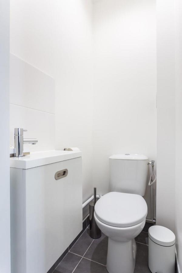Magnifique Ii - 4p-auteuilsaint Cloud Appartement