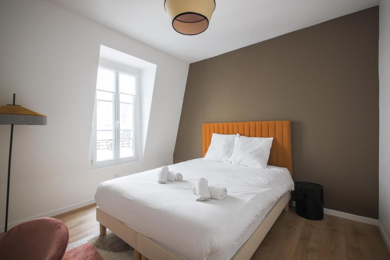 4#duplex 2 Pers#paris 15#commerce#ac Appartement Paris