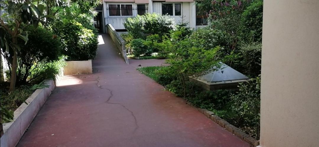 Grand Canal St Martin Apartamento *
