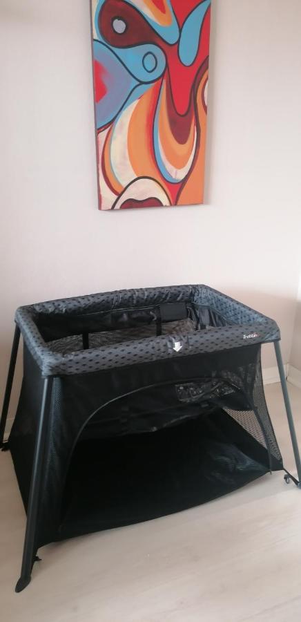 Grand Canal St Martin Apartamento *