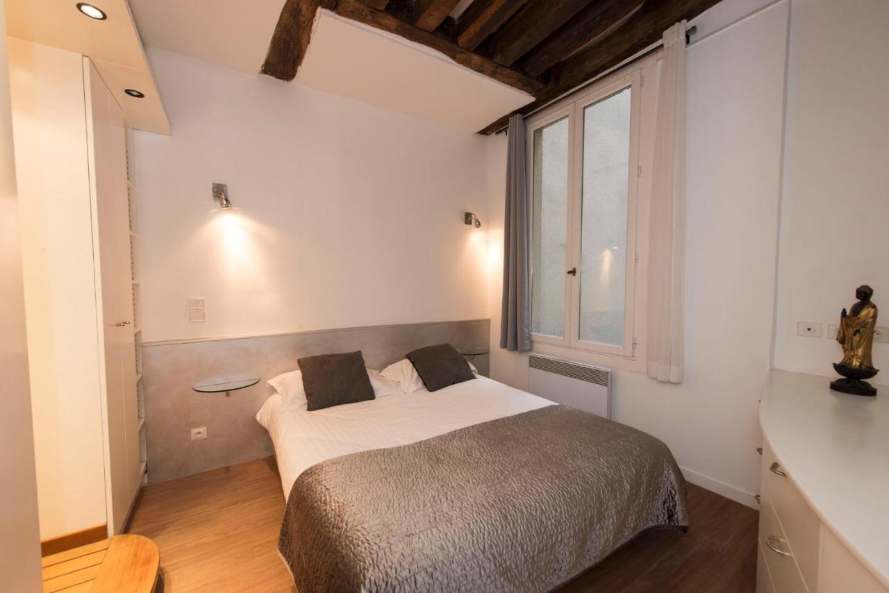 Couleur St Martin Appartement Paris