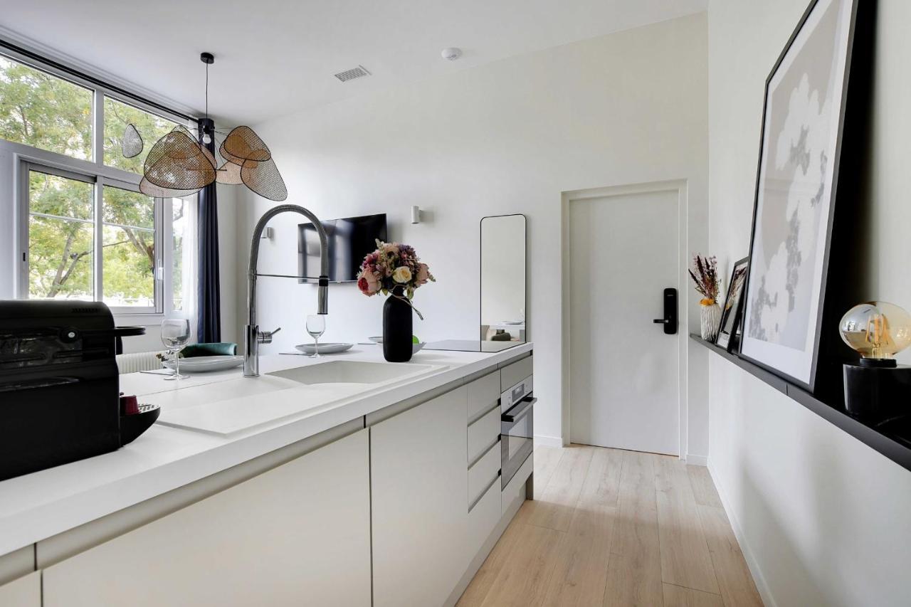 Luxurious - 2br-6p - Javel-tour Eiffel * Paris