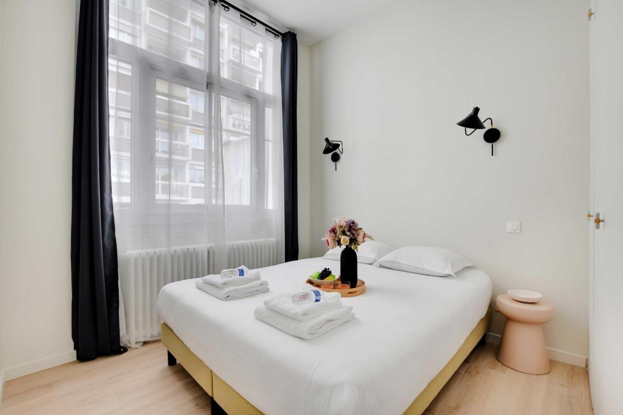 Apartment Modern - 2br-6p - Eiffel Tower *