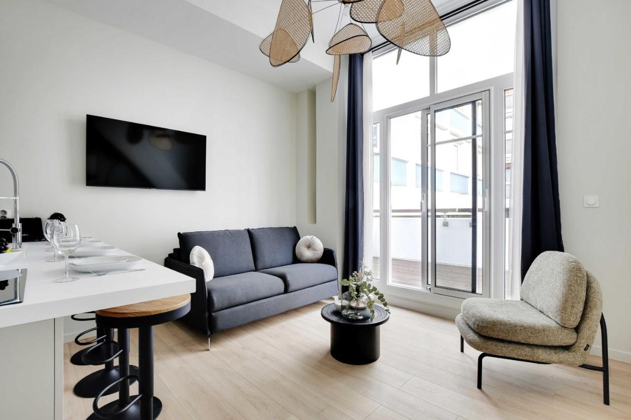 Modern - 2br-6p - Eiffel Tower * Paris
