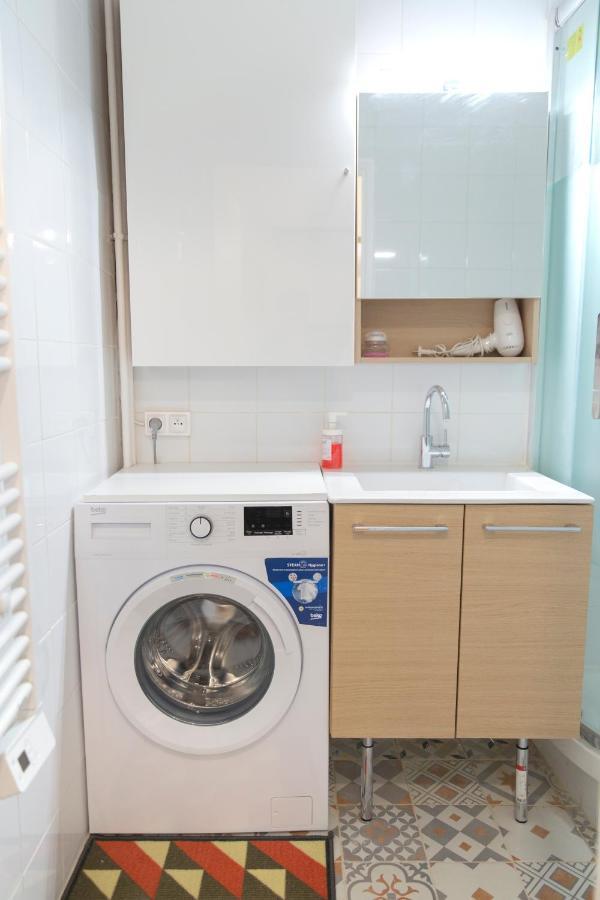 Apartamento Paris: Agreable D'un Grand Artiste Paris