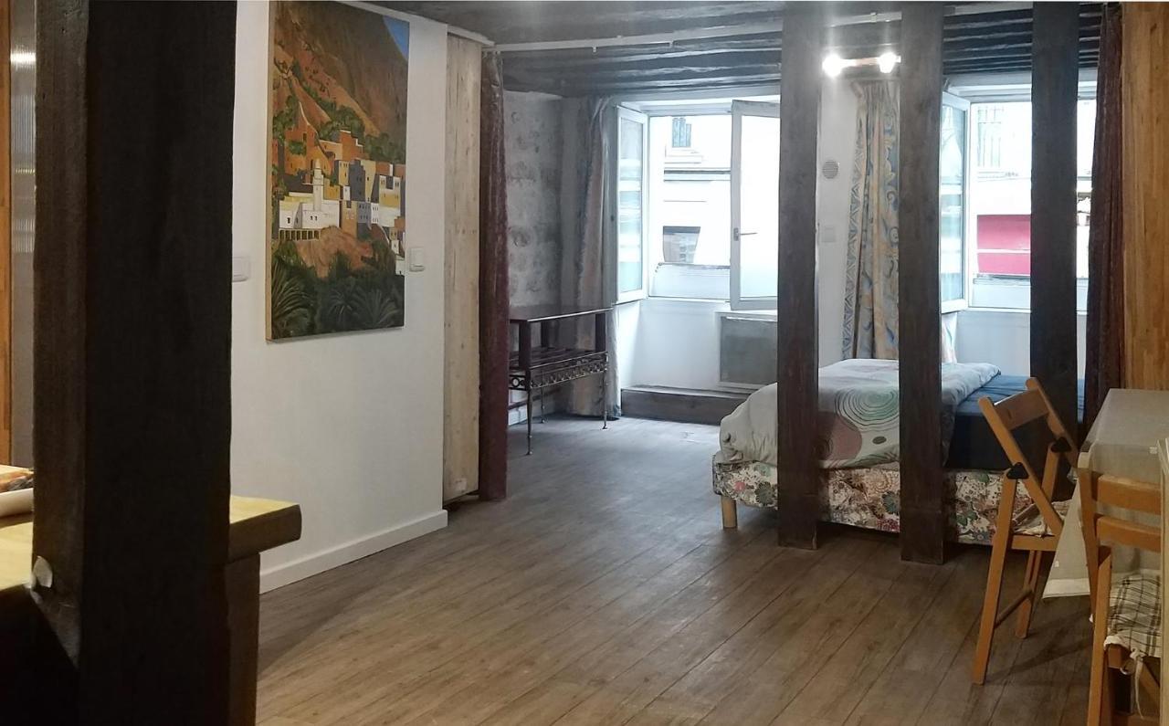 Apartment Haussmann Espace Paris