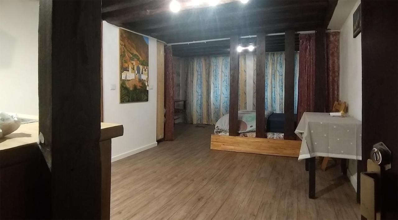 Apartment Haussmann Espace