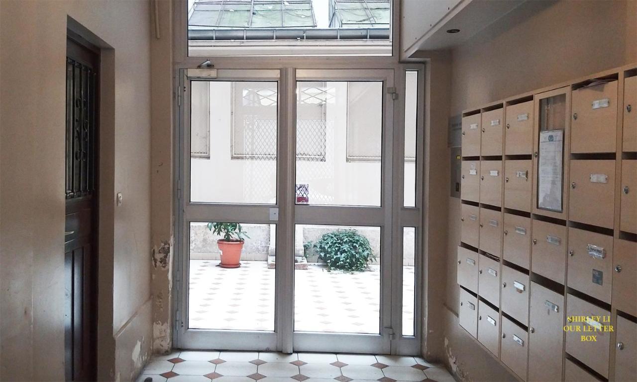 Apartment Haussmann Espace