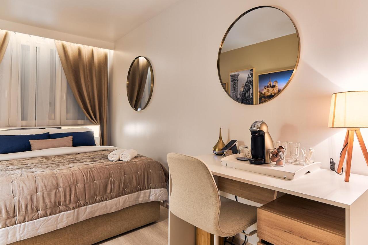 Homestay Entierement Renovee A Montparnasse