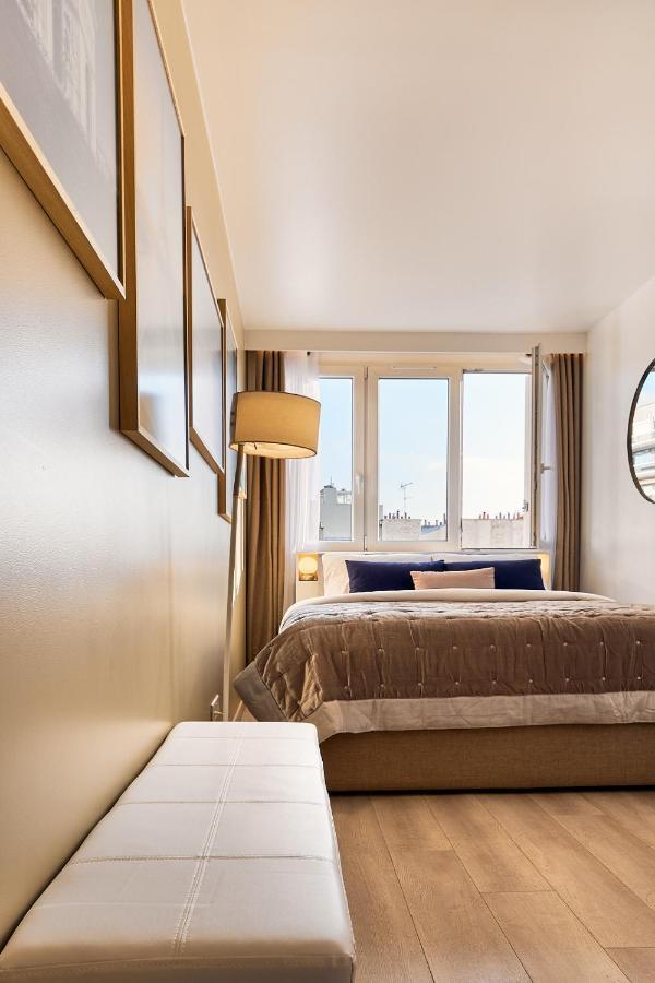 Homestay Entierement Renovee A Montparnasse Paris