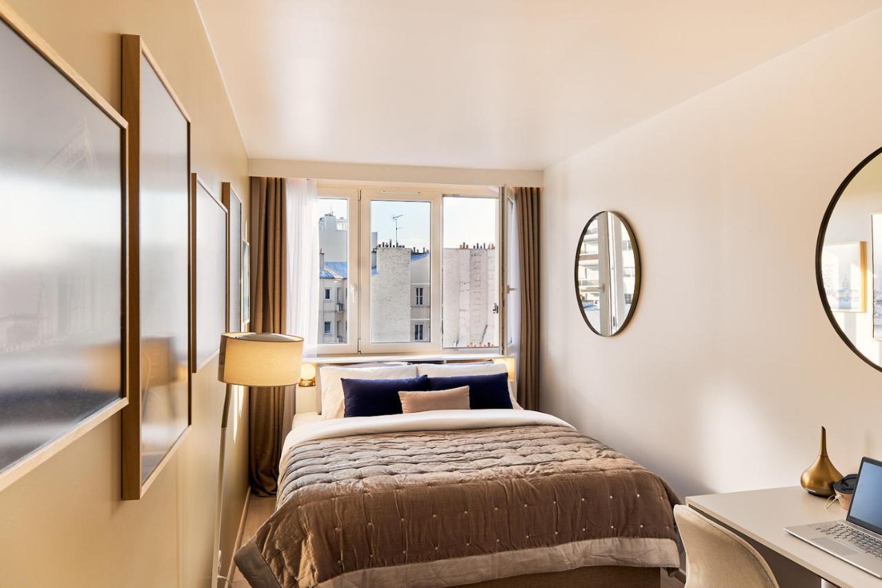Entierement Renovee A Montparnasse Paris