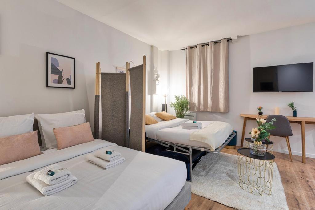 Grand Au Coeur De Quartier Latin Appartement *