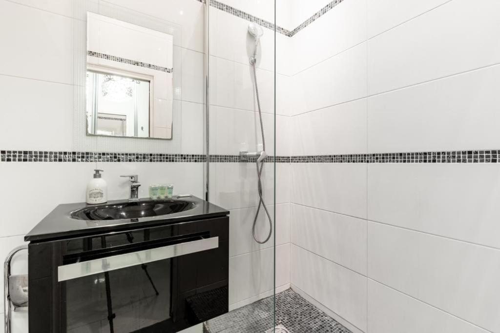 Apartamento Hsh Cosy Studio Tesson Canal Saint Martin Paris