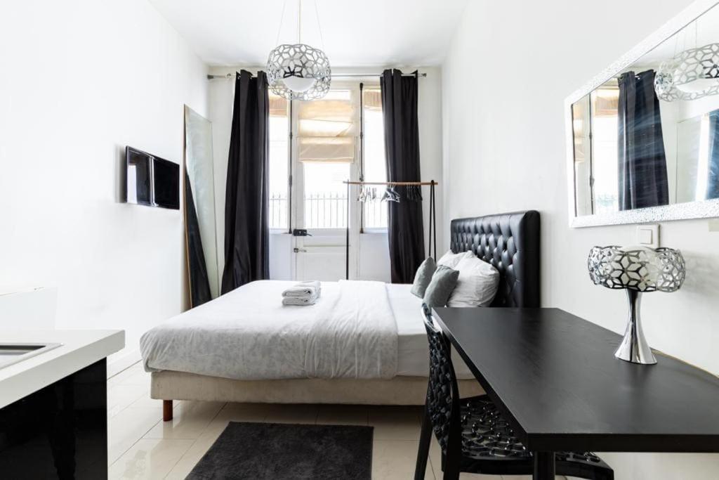 Apartamento Hsh Cosy Studio Tesson Canal Saint Martin *