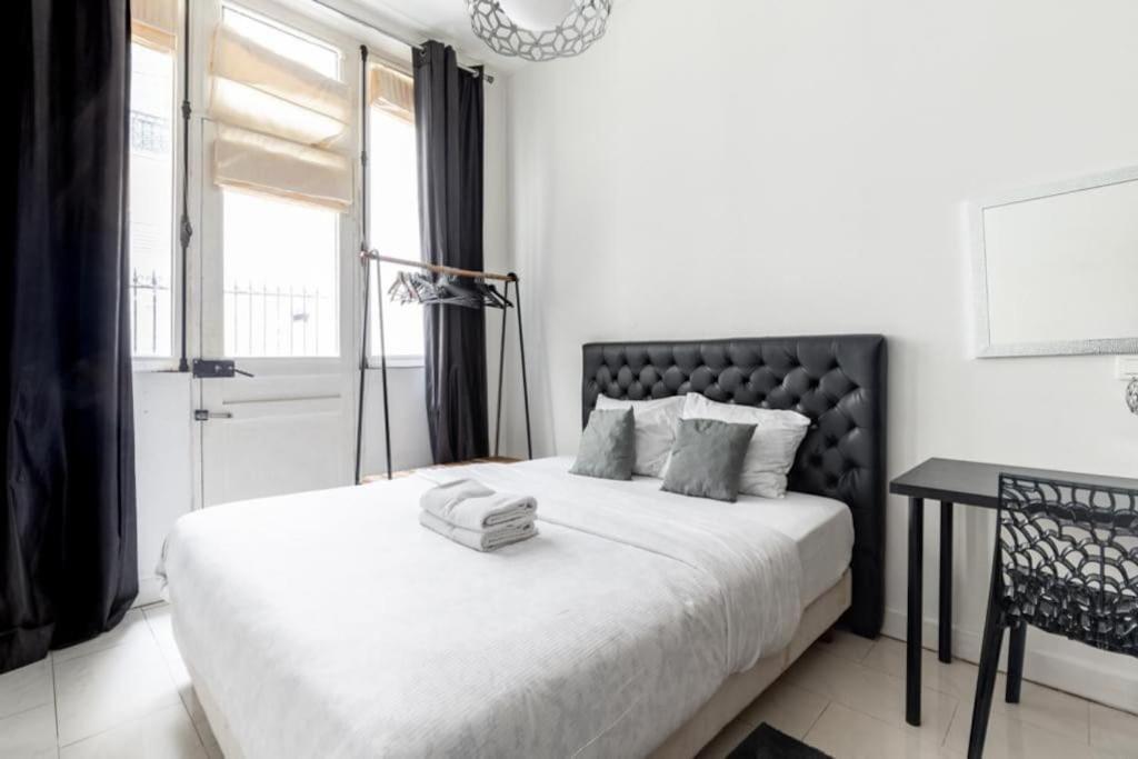 Apartamento Hsh Cosy Studio Tesson Canal Saint Martin Paris
