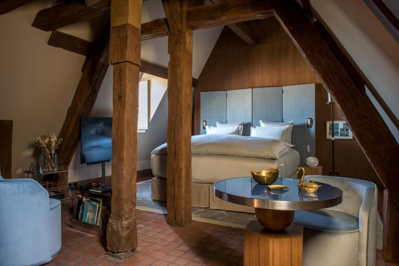 Cour Des Vosges - Evok Collection Paris