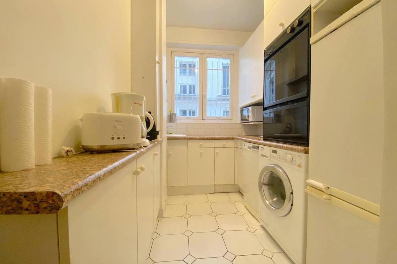 Apartment Magdebourg Paris