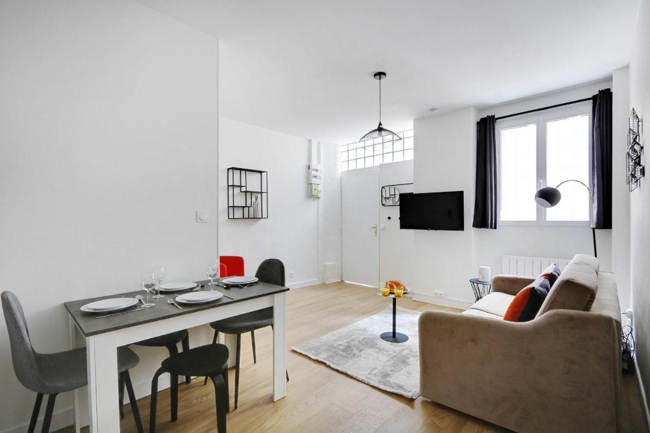 Charming Appart 4p1br Le Marais Apartamento *