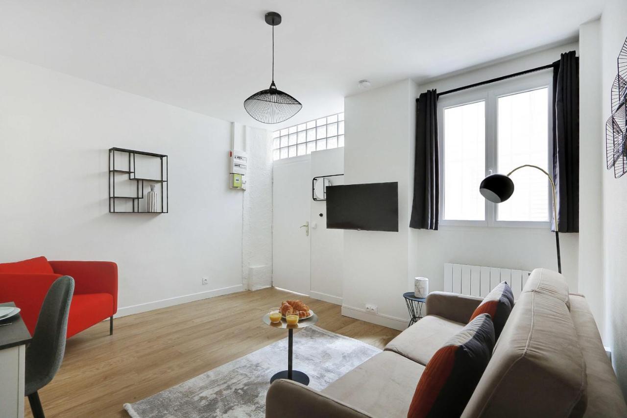 Apartamento Charming Appart 4p1br Le Marais *