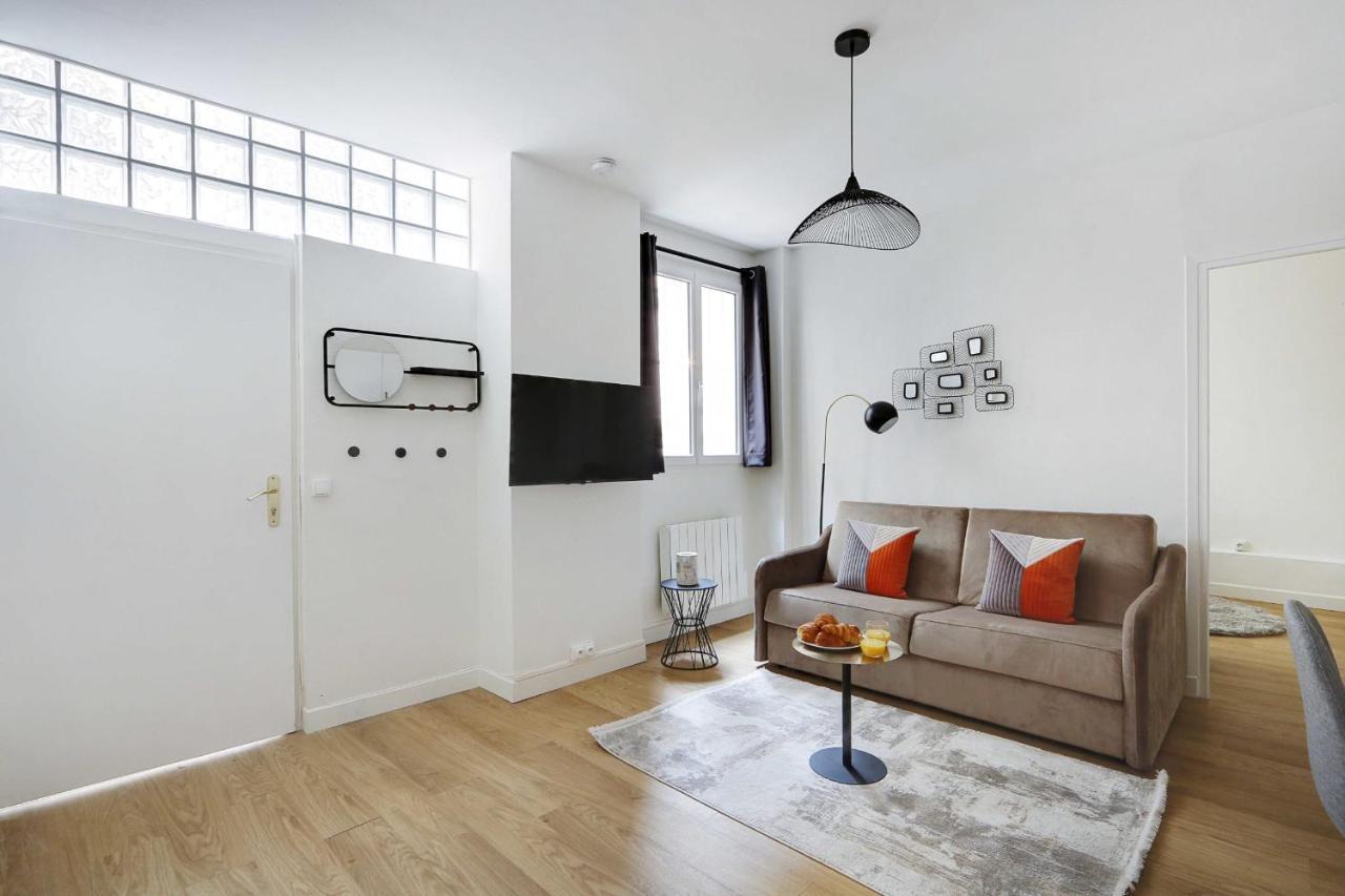 Apartamento Charming Appart 4p1br Le Marais
