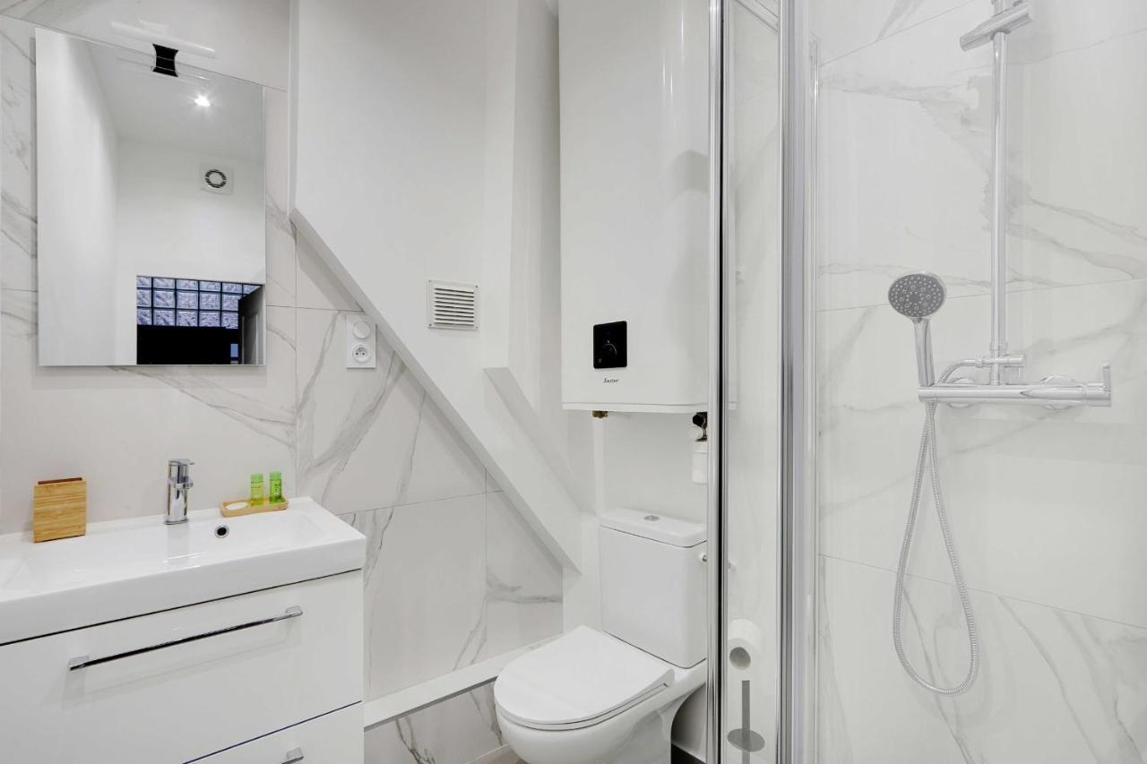 Apartamento Charming Appart 4p1br Le Marais