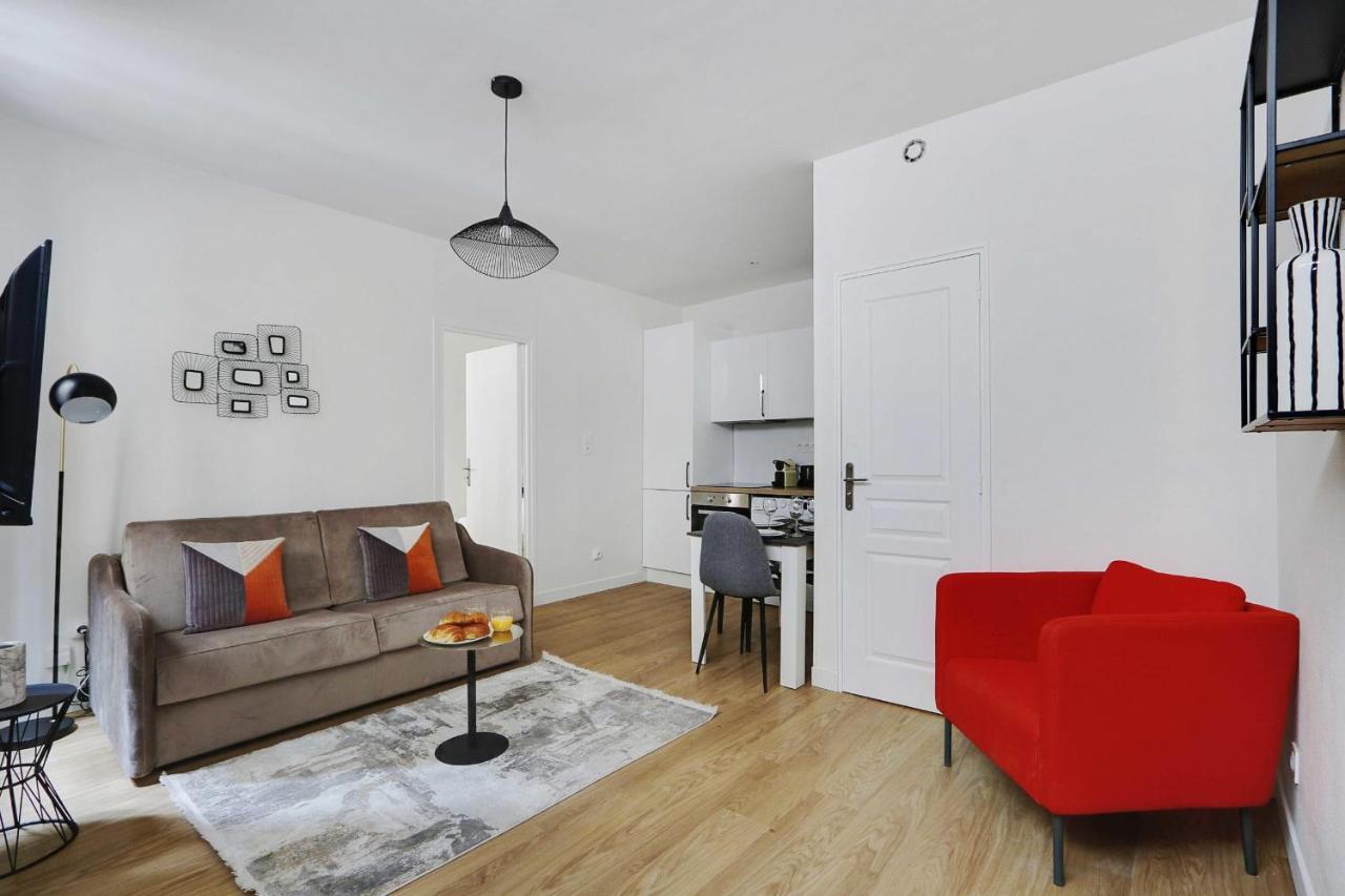 Apartamento Charming Appart 4p1br Le Marais *