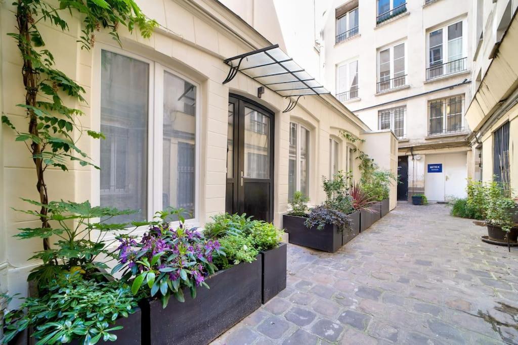 Apartment Superbe Maisonnette Neuve Au Coeur De