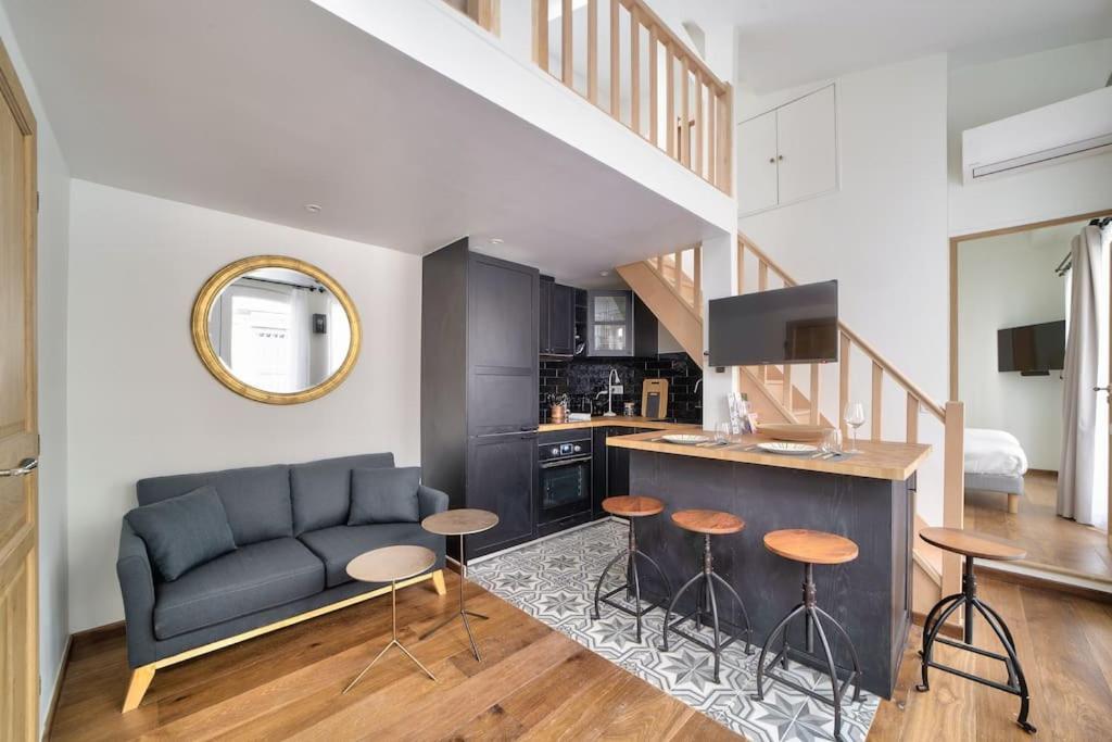 Superbe Maisonnette Neuve Au Coeur De *