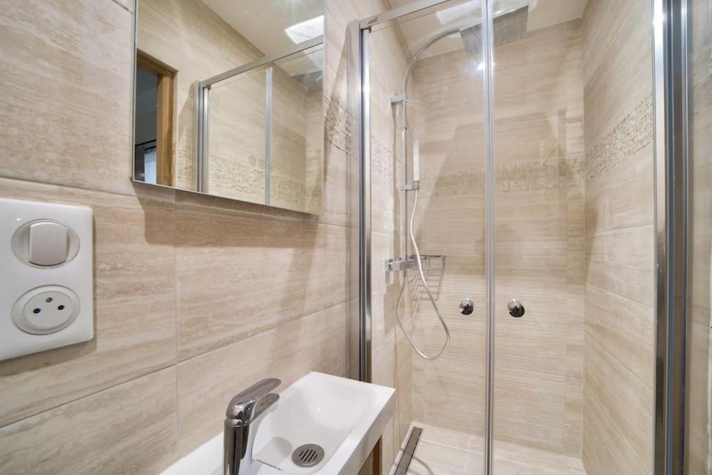 Apartment Superbe Maisonnette Neuve Au Coeur De *