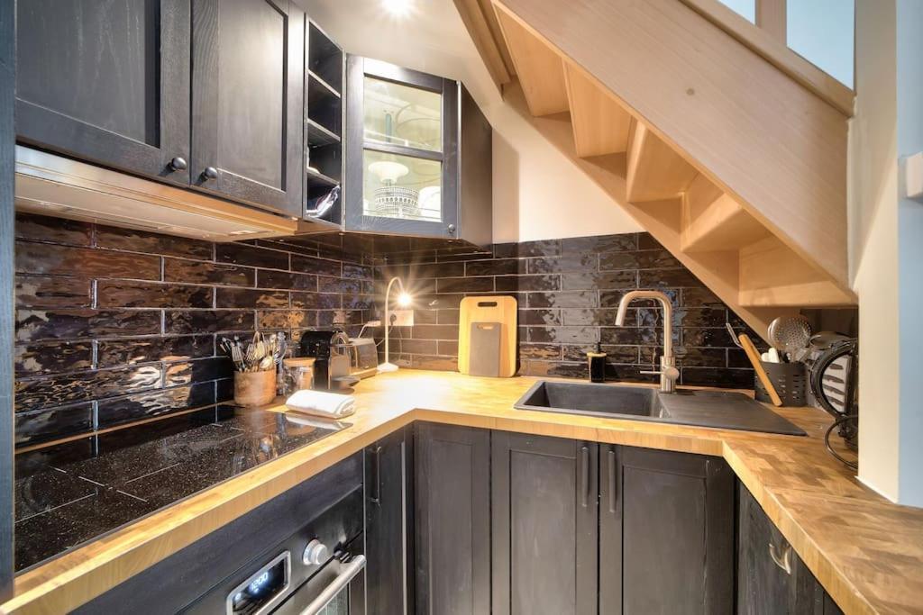 Apartment Superbe Maisonnette Neuve Au Coeur De