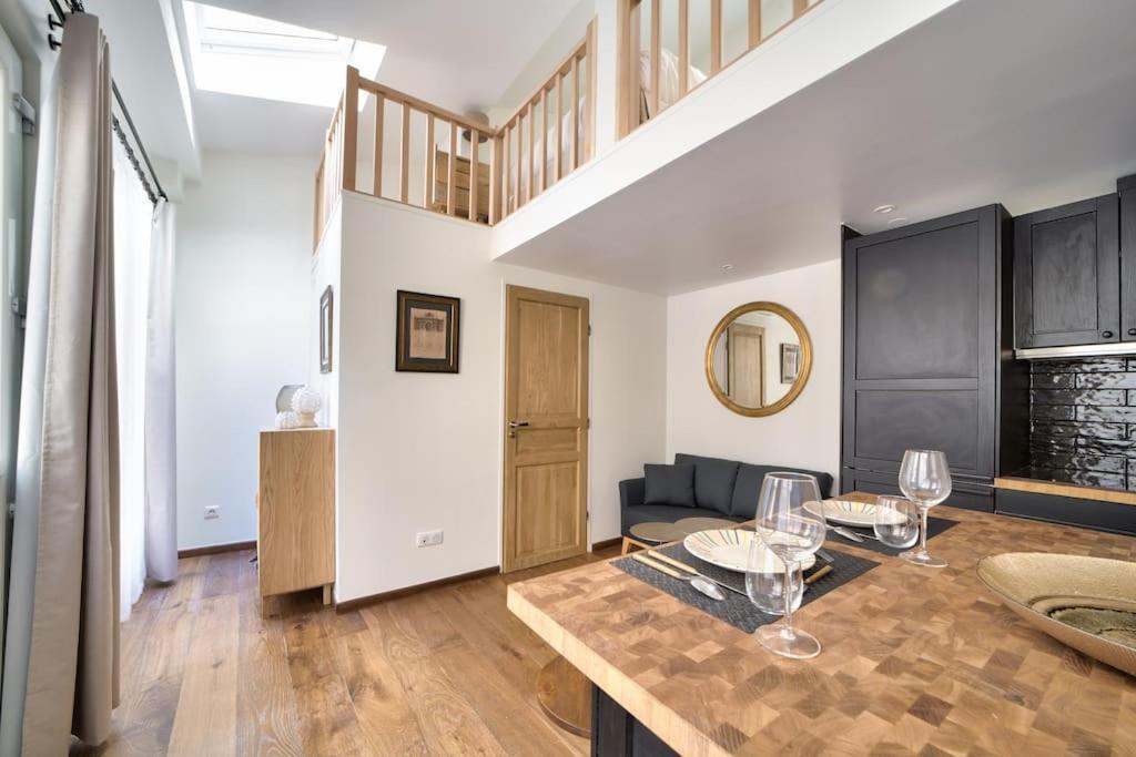 Apartment Superbe Maisonnette Neuve Au Coeur De
