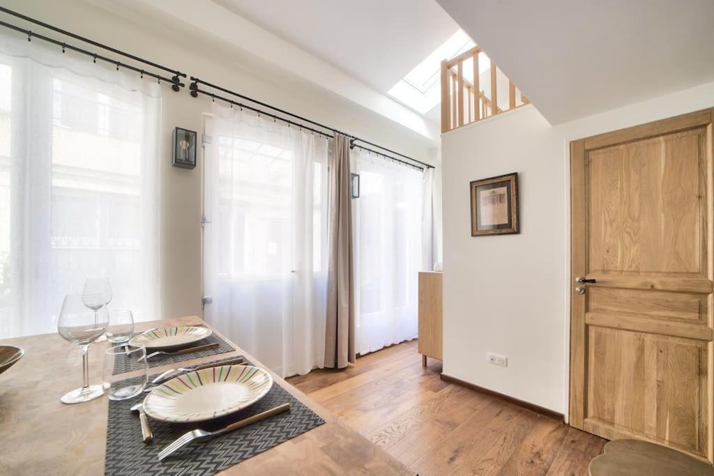 Superbe Maisonnette Neuve Au Coeur De Apartment