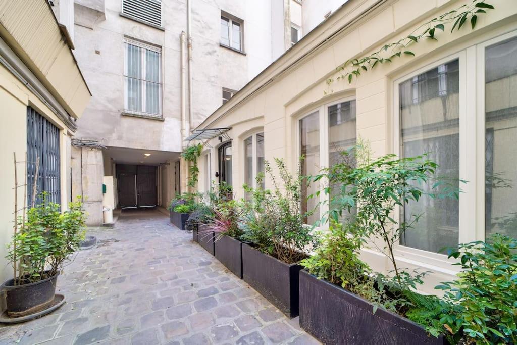 Superbe Maisonnette Neuve Au Coeur De Apartment Paris