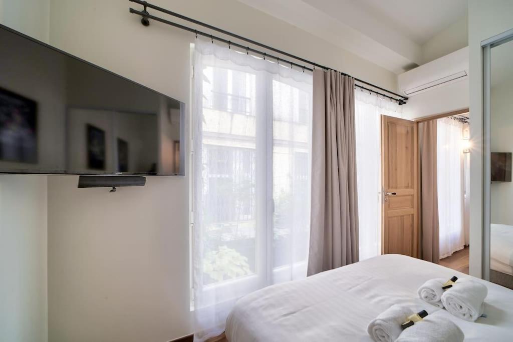 Apartment Superbe Maisonnette Neuve Au Coeur De Paris