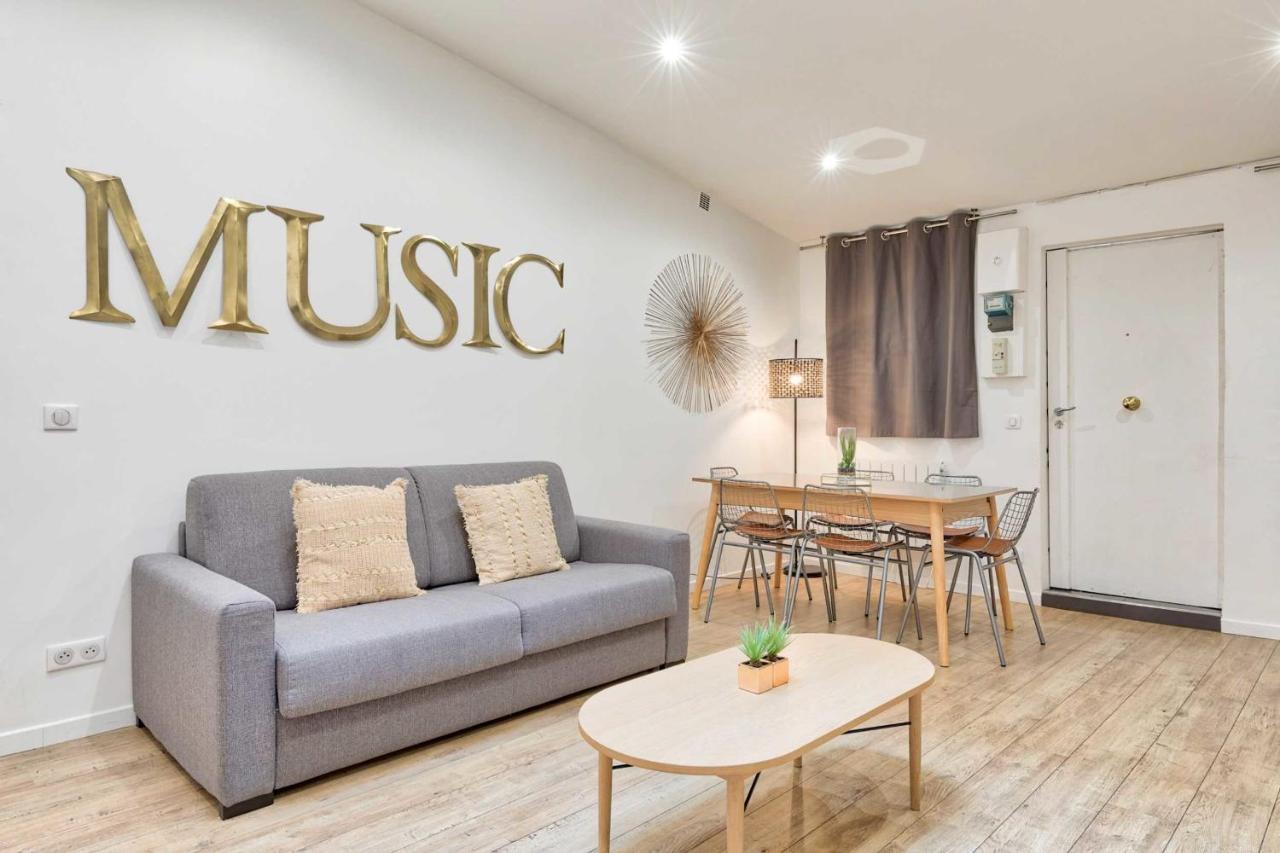 Appartement Cosy Apartment- 6p- Folies Bergeres *