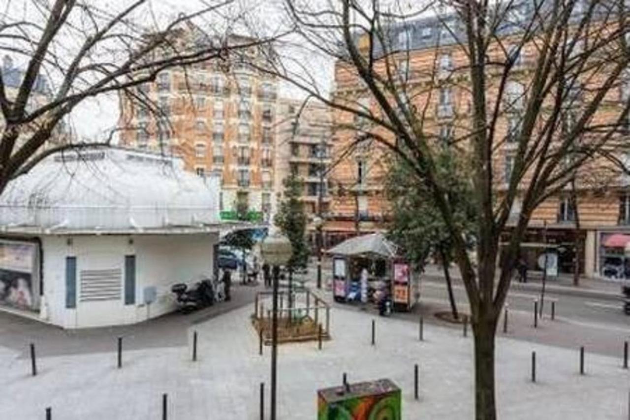 Cosy 1br - Place Saint Fargeau * Paris